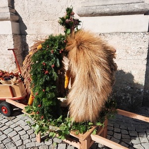 Erntekrone der Bauernschaft