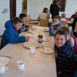 Frühstück am 06.01.2016