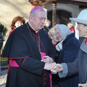 Pfarrvisitation 2011 durch Bischof Dr. Ludwig Schwarz