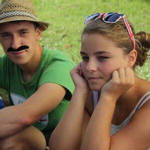 Jungschar- und Ministrantenlager in Roßleiten