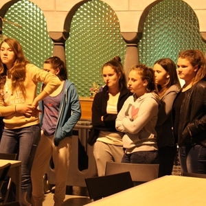 Firmwochenende 2015 Funiversum