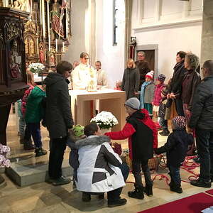 Familiengottesdienst