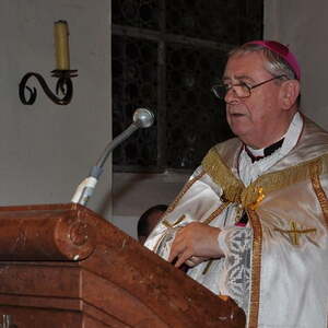 Pfarrvisitation 2011 durch Bischof Dr. Ludwig Schwarz