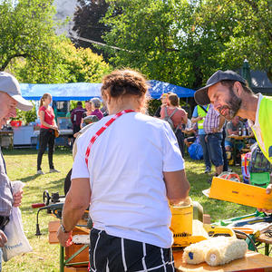 Flohmarkt und Pfarrfest Lasberg 2023