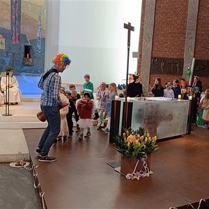 Faschingsgottesdienst