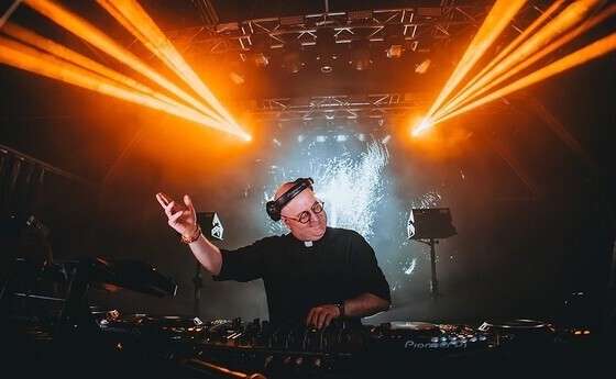 Mega-Event: DJ „Padre Guilherme' legt in Mörbisch auf