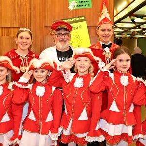 Pfarrkinderfasching 2025