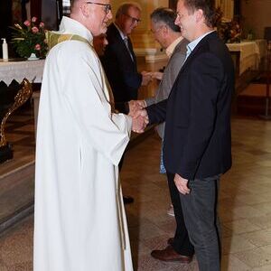 Pfarrer und Pfarrvorstände