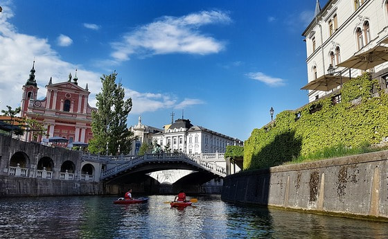 Ljubljana