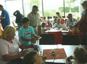 Abschlussfeier Kindergarten