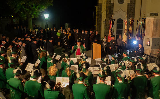 Totengedenken 26.Oktober 2018