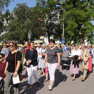 Fronleichnam 2022 mit Marcel Callo und St. Quirinus
