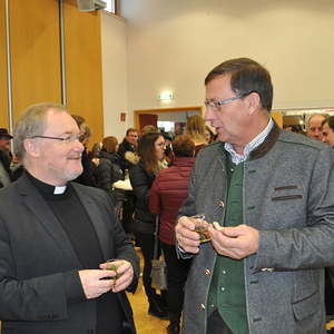 Visitation im Dekanat Weyer