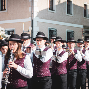 Erstkommunion 2024, Pfarre Sarleinsbach