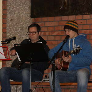 Jugendgottesdienst 2015 - Jesus als Rebell