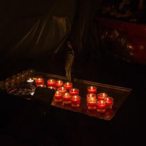 Nacht der tausend Lichter