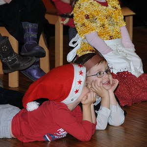 Kindergarten Weihnachten