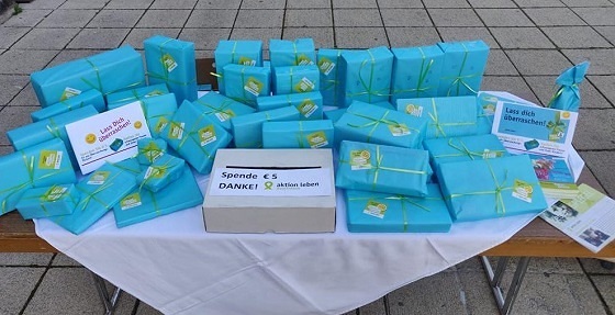 Überraschungspackerlaktion