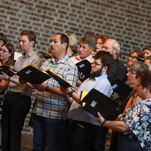 Abschlusskonzert in Wels-St. Josef