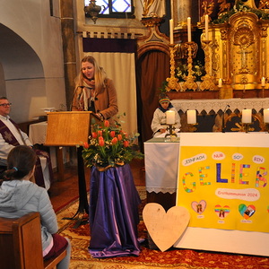 Pfarre Franking, 2024