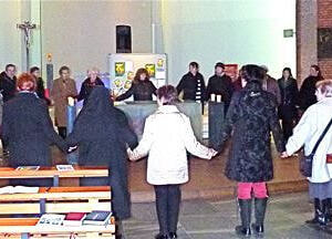 Ökumenischer Weltgebetstag 