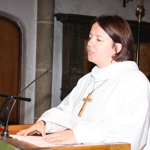 Familienmesse mit Ministrantenaufnahme am 17.11.2013