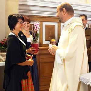 Verabschiedung & Begrüßung