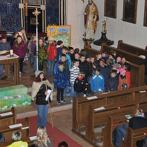 Erstkommunionvorstellmesse