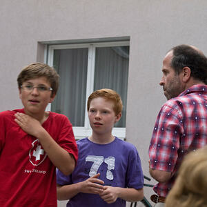 Mitarbeiterfest 2013