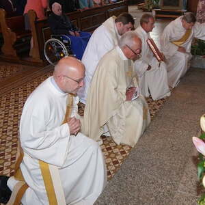 Einführungsgottesdienst Diakon Johannes Bretbacher
