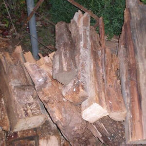 Dachstuhlrenovierung