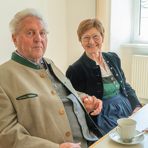Jubelpaare Pfarre Kirchdorf an der Krems
