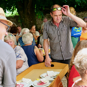 Pfarrfest Hochburg 2025