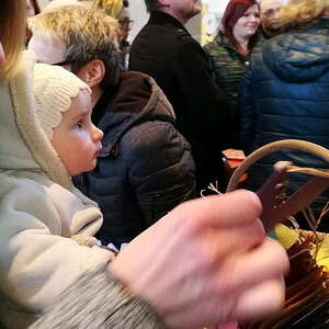 Maria Lichtmess 2017, Pfarre Neumarkt im Mühlkreis