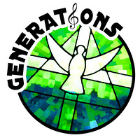 Chor Generations / Logo-Gestaltung: Andreas Sandmeier GenerationsChor der Riedbergpfarre in Ried i. I.