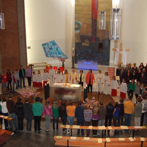 Firmvorstellgottesdienst