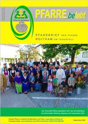 Pfarrblatt