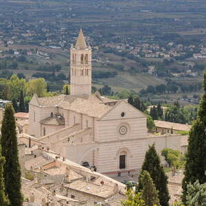 Pilgerreise Assisi und Rom