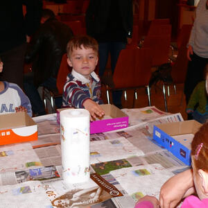 Kinderwortgottesdienst 