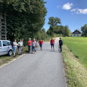 Wir werden erwartet von den Freinbergern