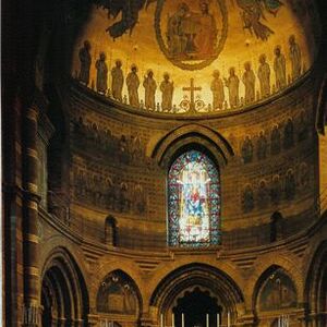 Pfarrwallfahrt Elsass - St. Hippolyte