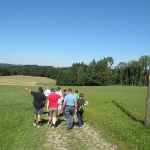 Gratulation zum 80er