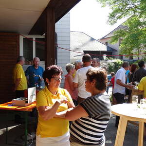 Pfarrfest 2015, Pfarre Neumarkt im Mühlkreis