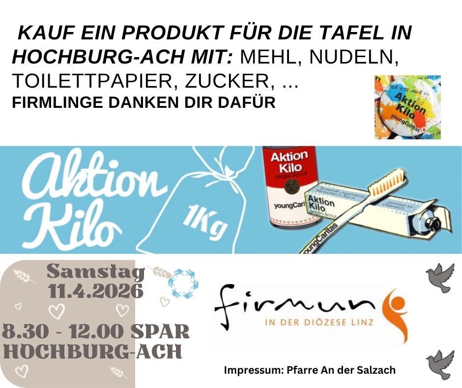 Pfarrgemeinde Hochburg