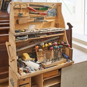 Ausstattung Eingangsbereich