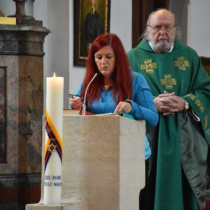 Pfarrgemeinde St. Quirinus on tour