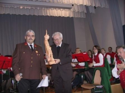 Geschenk zum 70er / Pfarre Pfarrkirchen bei Bad Hall