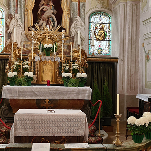 Ausflug Maria Taferl