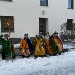 Sternsingeraktion 2026