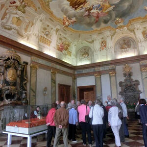 Seniorenausflug ins Mostviertel